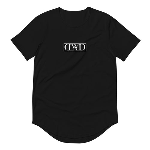 Men's DWAD Curved Hem T-Shirt