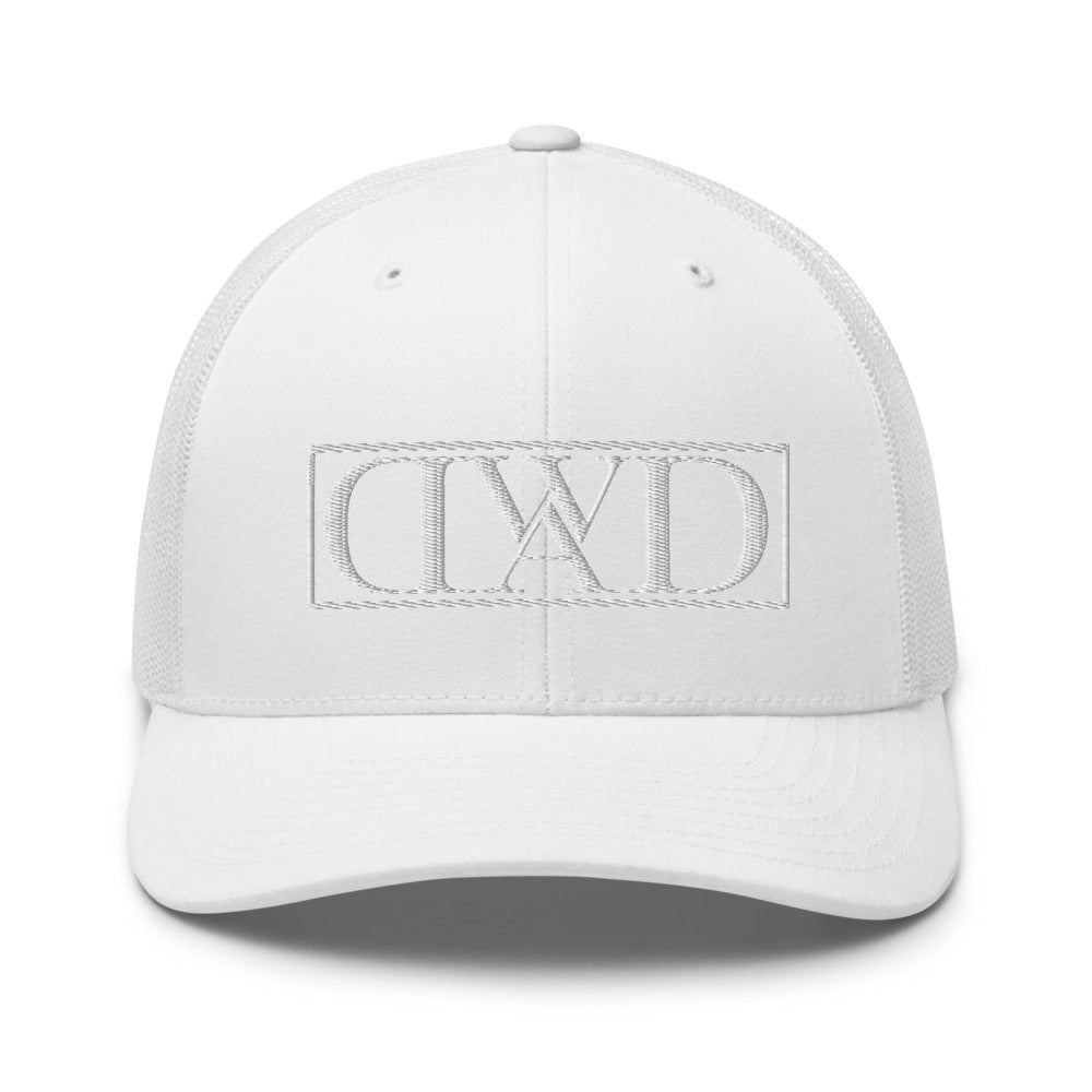 DWAD Logo - Trucker Cap